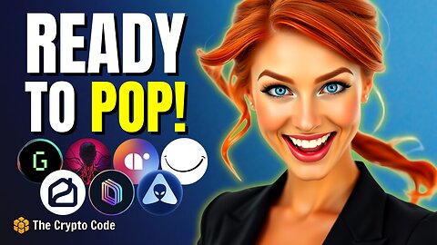 7 Insane Altcoins Ready to Pop in 2025! (Solana & Base Chain Picks)