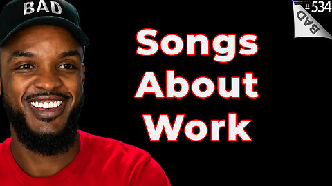💼 Songs about jobs, vocations, work, etc 💼