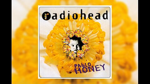 RADIOHEAD - Pablo Honey