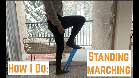 Standing Marching