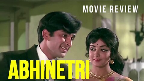 "ABHINETRI" - HINDI MOVIE REVIEW
