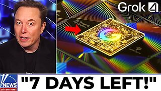 Grok 4 EXPOSES Impossible Secret Inside Google’s New Quantum Chip!