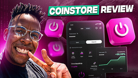 Coinstore Crypto Exchange Review (2026): Is it Worth it?