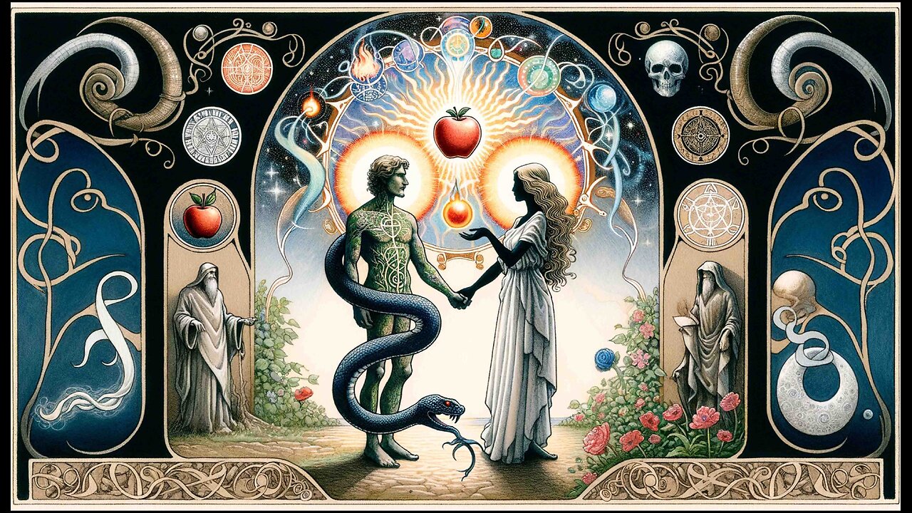 Secrets of the Nag Hammadi Library