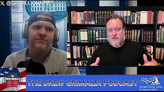 THE DREW GRIMALDI PODCAST - SPECIAL GUEST: Dr. Owen Anderson