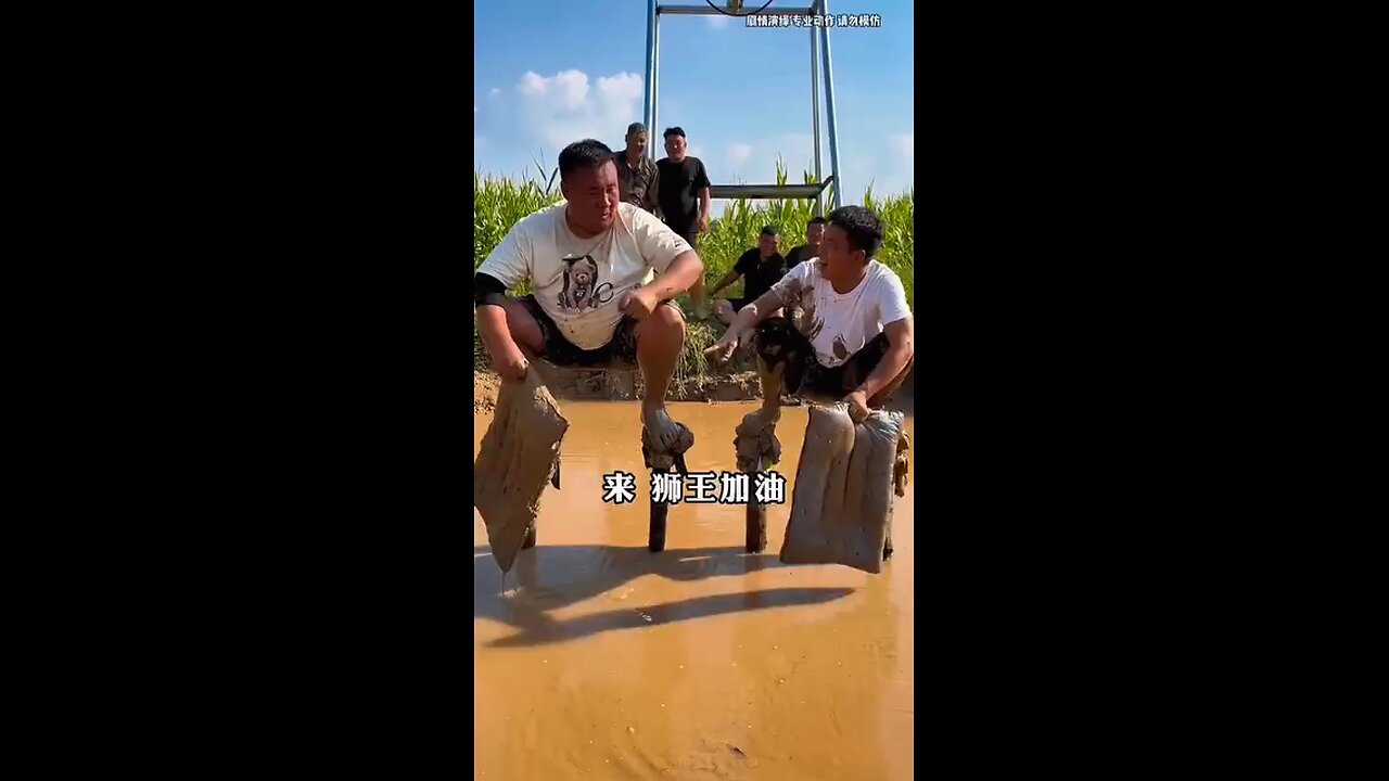 Chinese funny video | Chinese prank video