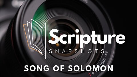 02-01-26 - Song of Solomon - Andrew Stensaas