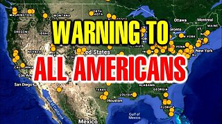 Warning to All Americans - They Are Preparing for Something BIG