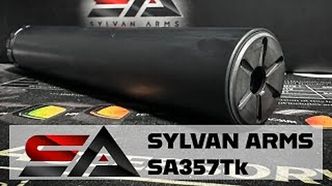 Sylvan Arms SA357 Series – Quiet Confidence, Built for Performance