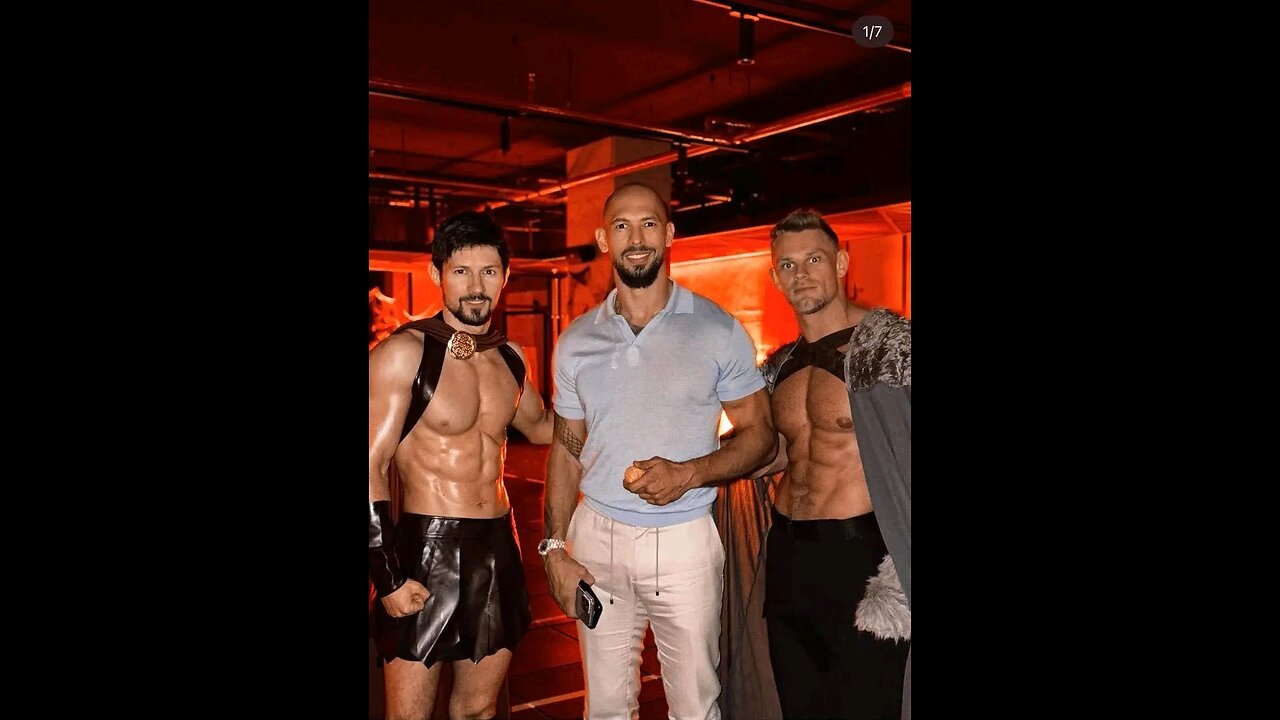 Ready for the war | Tate Confidential Matrix