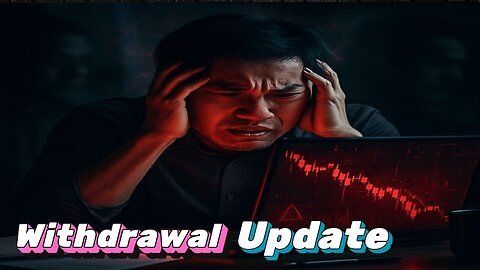 Coin Hunter's crypto platform alpitronic withdrawal update on December 4th