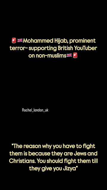 You Have to fight them Because they are Jews and Christians! Welcome to Real Islam and good luck!