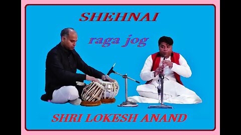 LOKESH ANAND---RAGA JOG