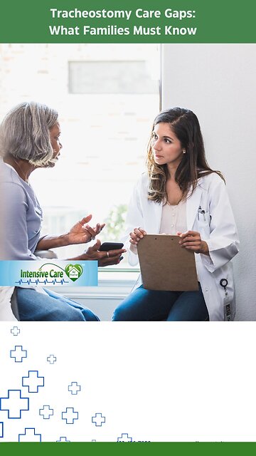 Tracheostomy Care Gaps Revealed