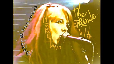 Johnette Napolitano Concrete Blonde