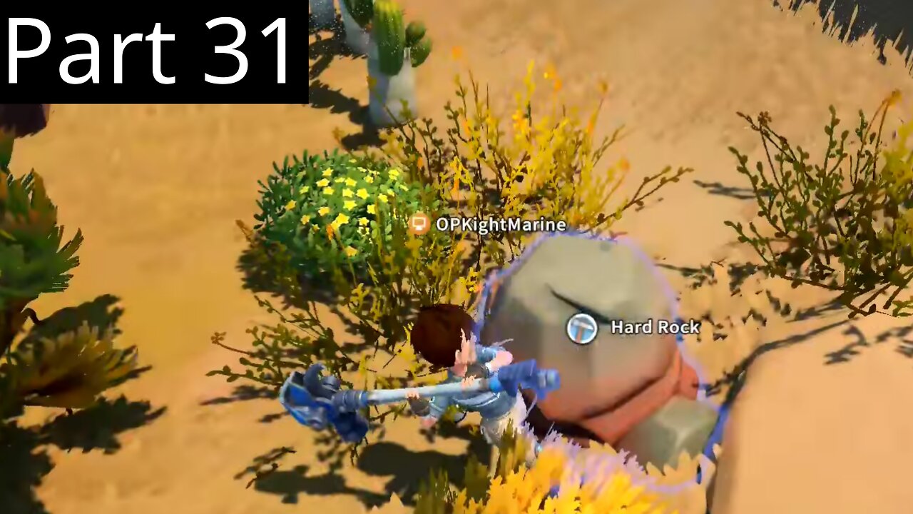 Another Dawn, Another Day | My Time At Sandrock COOP