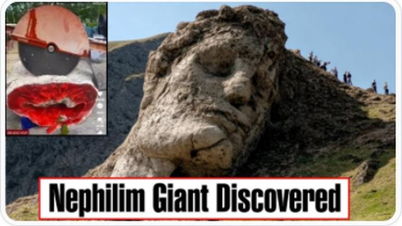 The Body of Nephilim: The REAL Truth About the Book of Enoch