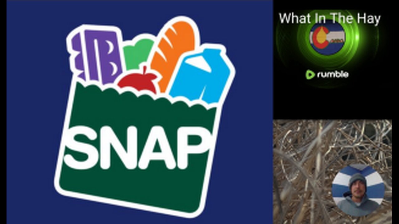 🚨STATE OF EMERGENCY DECLARED in MULTIPLE STATES🚨 over SNAP CUTS🚨