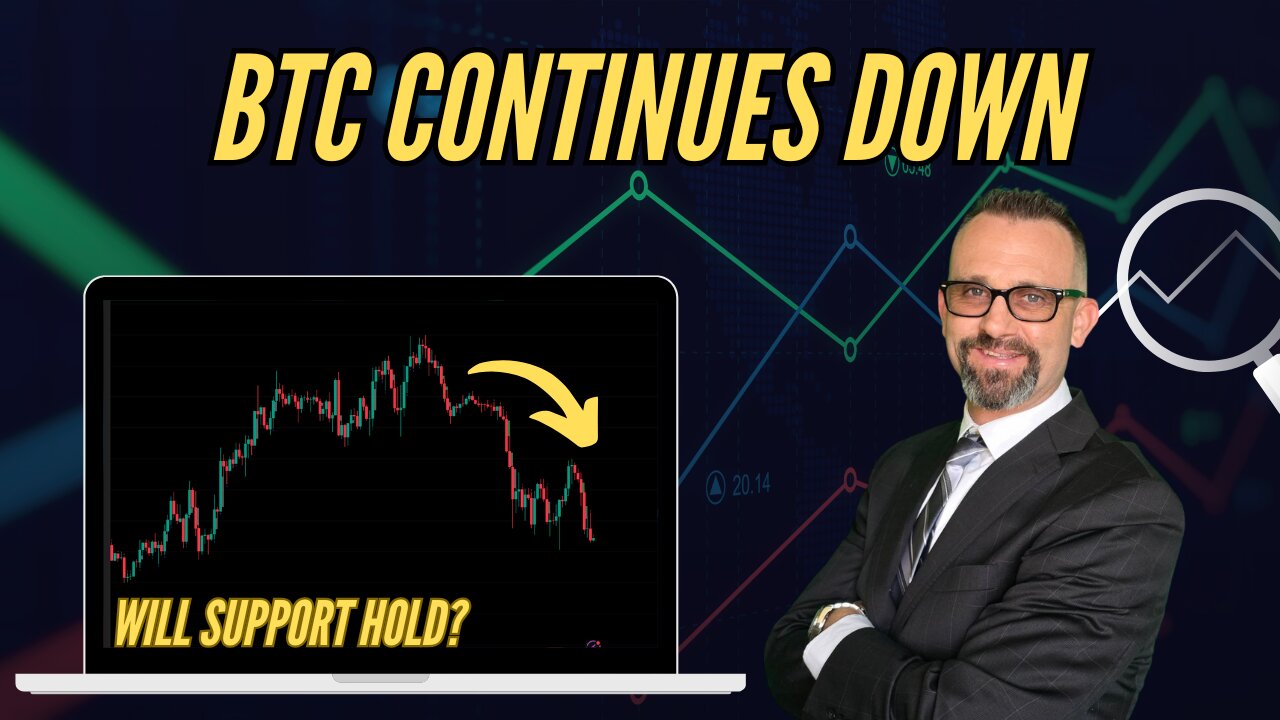 Live Trading and Market News $NASDAQ $BITCOIN $FOREX