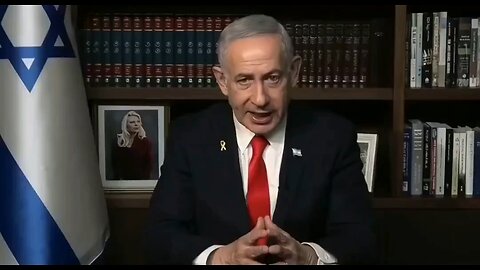 🚨 Netanyahu's 'final mission': an AI revolution