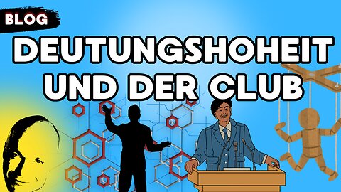 Deutungshoheit und der Club