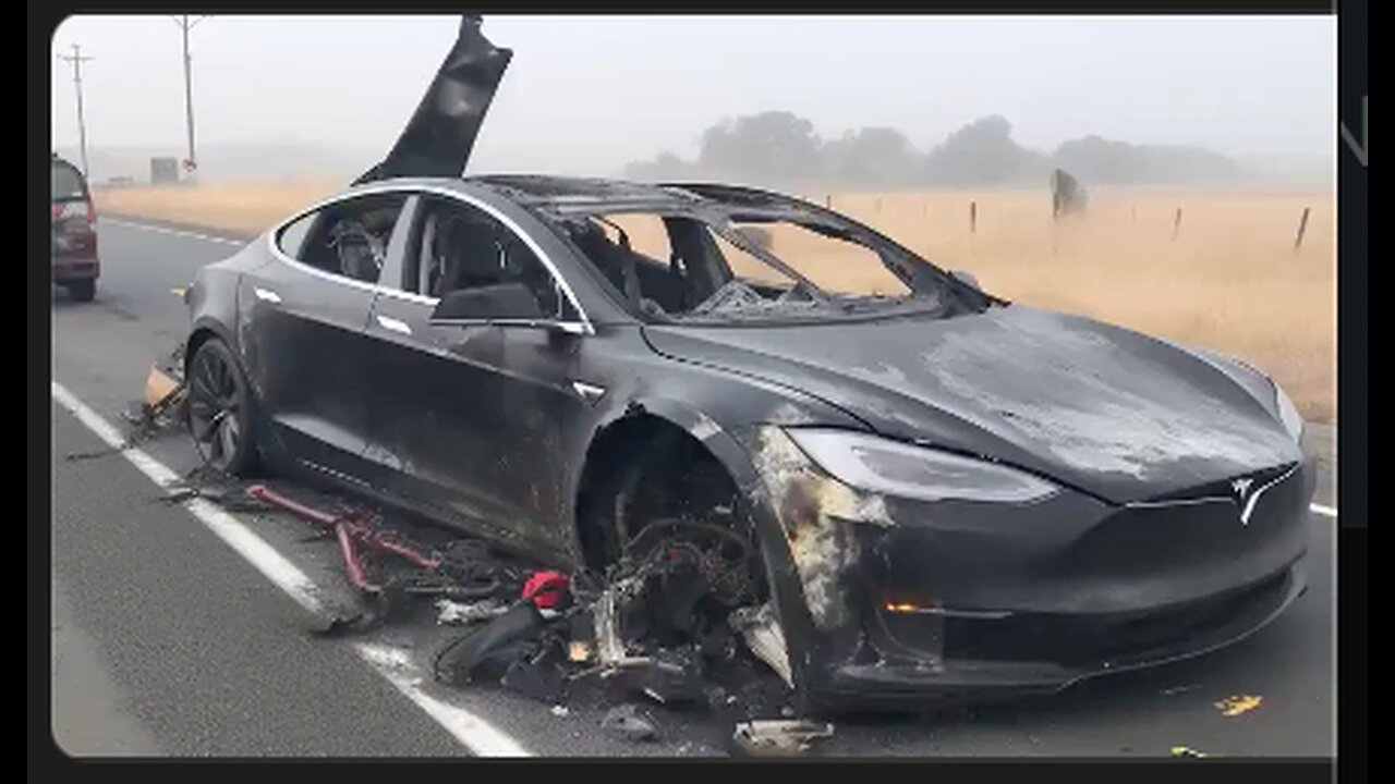 EVs "Goldilocks" Cars. Batteries can't be Too Hot or Too Cold Or They Don't Work. Must be just right