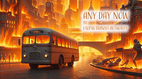 Utopia Transit Authority - "Any Day Now"