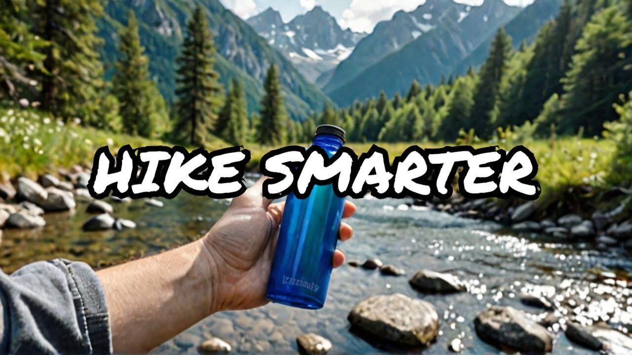 LifeStraw Personal Water Filter Review | Essential Gear for Hiking