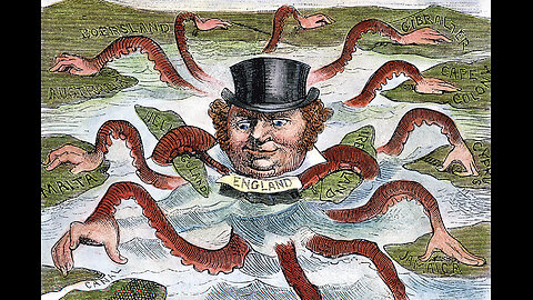 CENSORSHIP INDUSTRY ANNOTATED #108: THE MARSHALL PLAN OF THE MIND