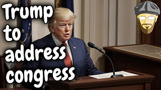 Trump's address to congress expected to be EPIC