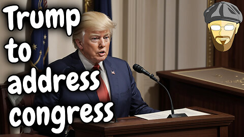 Trump's address to congress expected to be EPIC