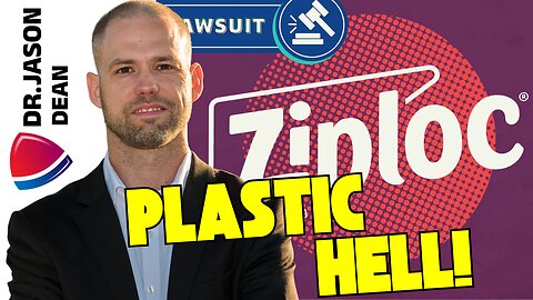 Dr. Jason Dean - Ep 3066 - Plastic Hell!