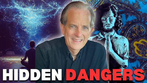 Ex-Kundalini Yoga Teacher Reveals All: Exposing Yoga & New Age Witchcraft With Mike Shreve