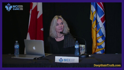 💉 🇨🇦 Former WHO and UN Employee Speaks Out About Her Covid Vaccine Injuries and Poor Treatment She Suffered Afterwards