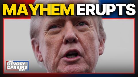 DOJ issues SHOCKING announcement as mayhem erupts across the country amid anti-ice protests