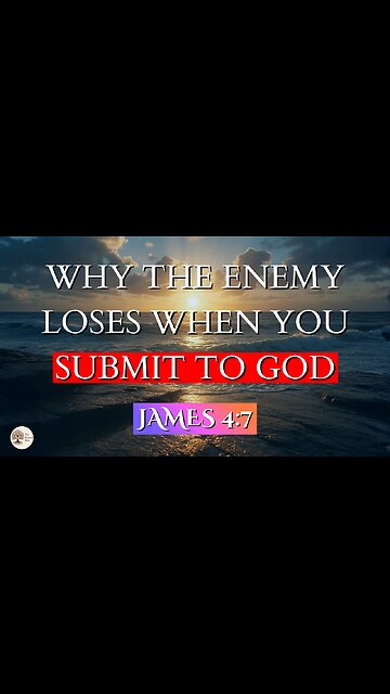 Why the Enemy Loses When You Submit to God | James 4:7