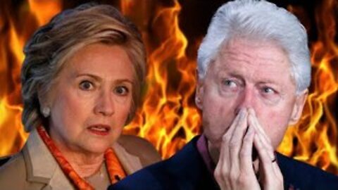 Bill Clinton PANICS as Epstein Files BACKFIRE SPECTACULARLY on Democrats!!!