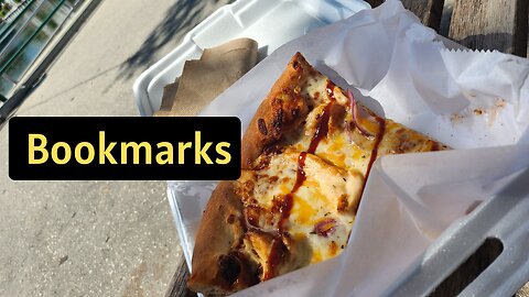 Marking an end means a beginning.