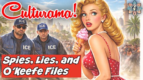 RIP Scott Adams , MIGA, and Anti-Ice FLOUNDERS ft. Leo