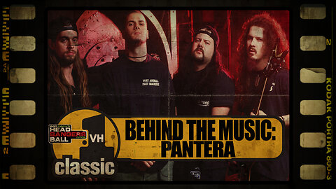 The One-Off Series – Behind the Music: PANTERA