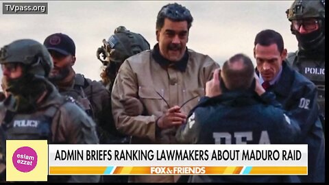 Fox & Friends 01/06/26 | BREAKING NEWS TONIGHT MONDAY JANUARY 06, 2026