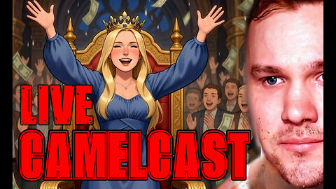 CAMELCAST w/PDH | IRS ACTUALLY IS DONE?! Karens ATTACKING Protesters