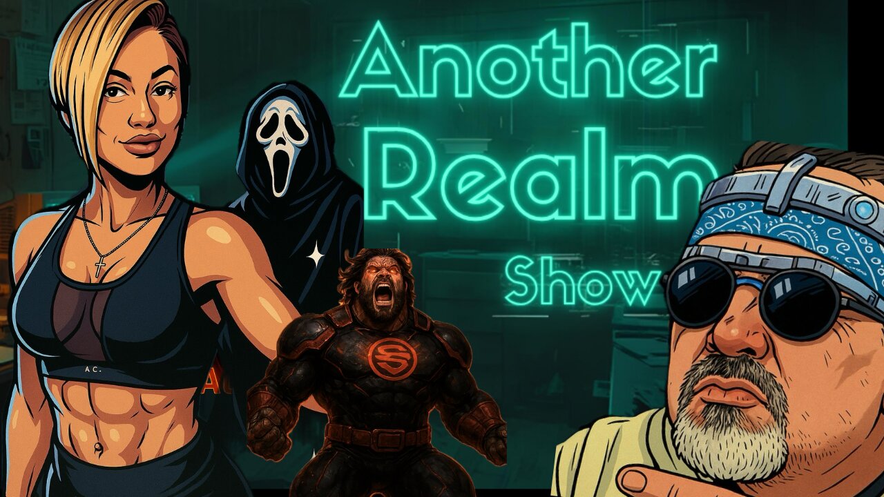 Another Realm Show | ACTIVATE!