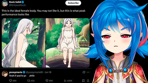 Small women are not children..