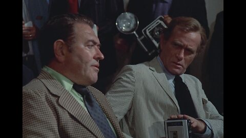 The Night Strangler - Full Movie - 1973 - Crime/Horror - Darren McGavin - HD