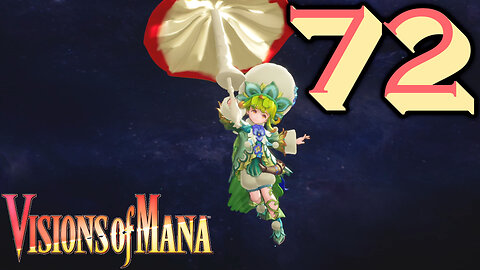 Visions of Mana [72] Piper Finds the Tree