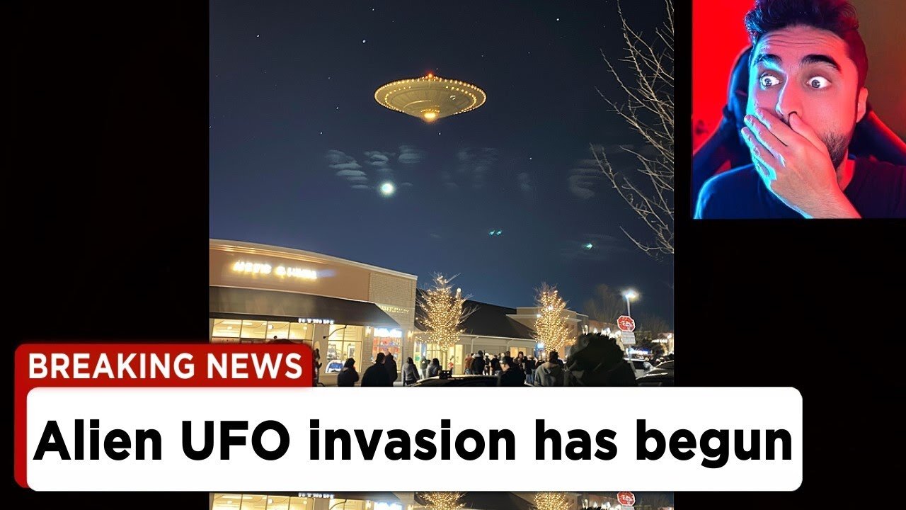 TRUMP orders to Shoot UFOs ❗❗😨 (BREAKING) - Alien UFO Drones, UAP, Creepy TikToks & Scary Videos