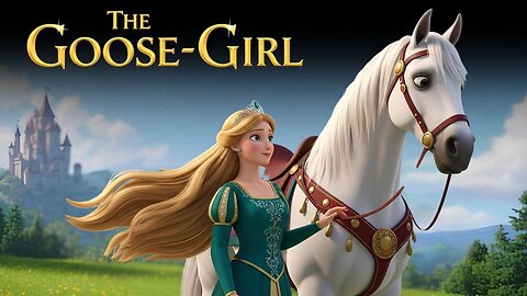 The Goose Girl – A Timeless Tale of Tragedy, Betrayal, and Triumph