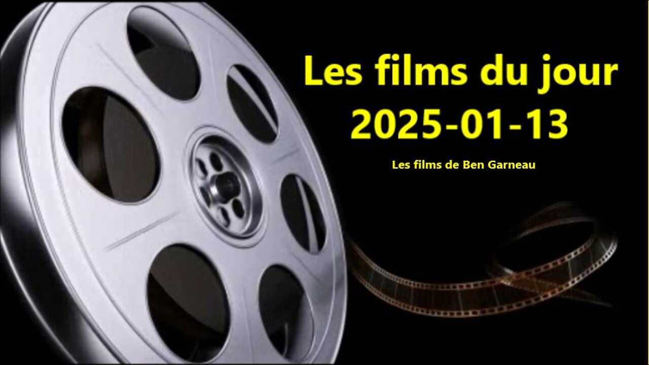 Les films du jour = 2025-01-13