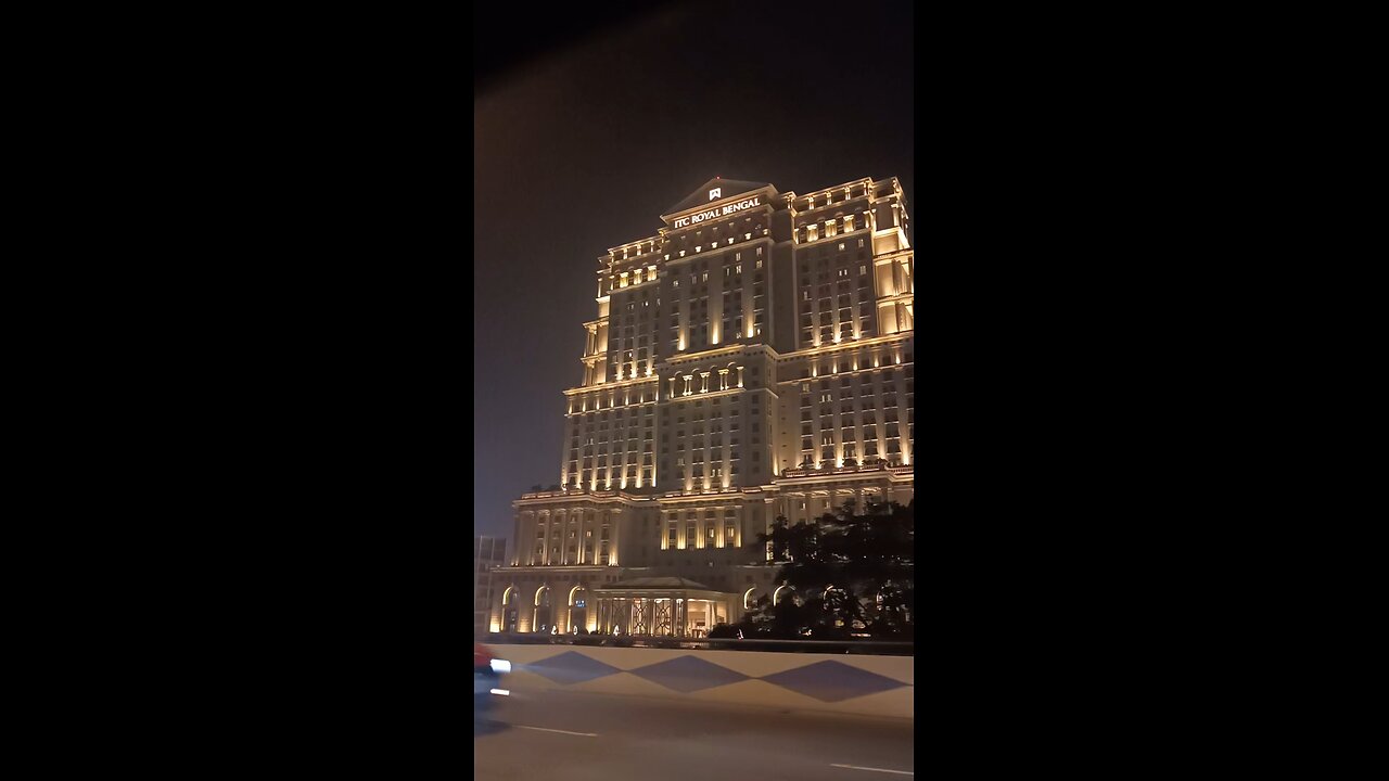 ITC ROYAL BENGAL, A LUXURY COLLECTION HOTEL IN KOLKATA